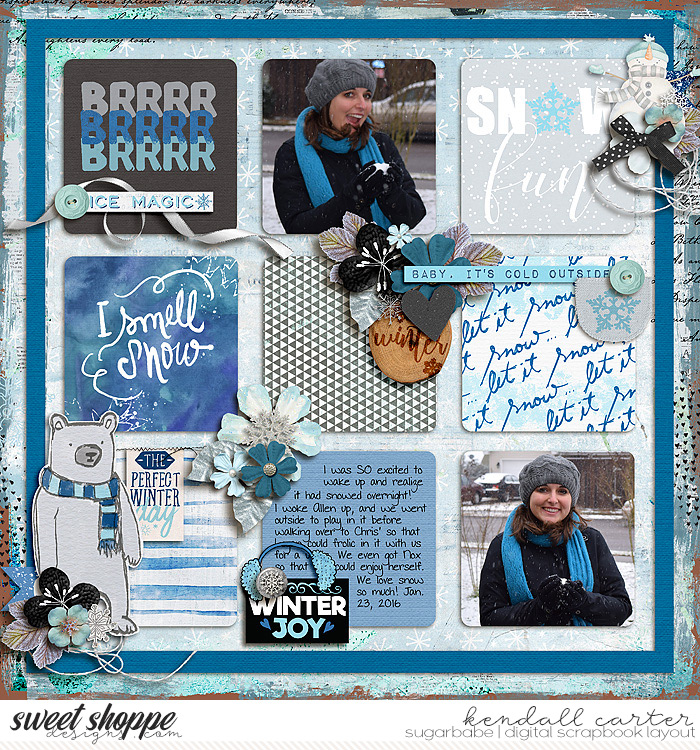 Winter Joy