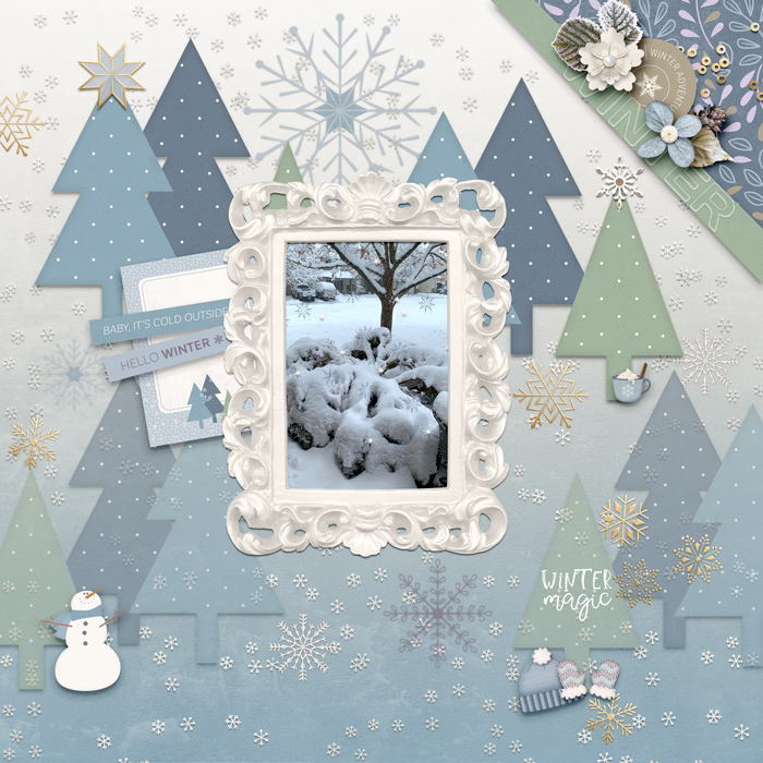 Winter magic