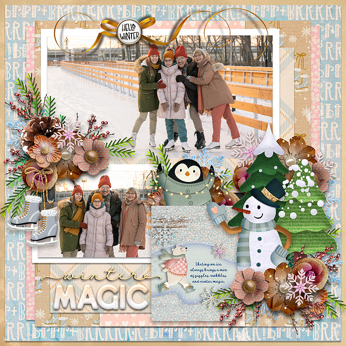 winter magic