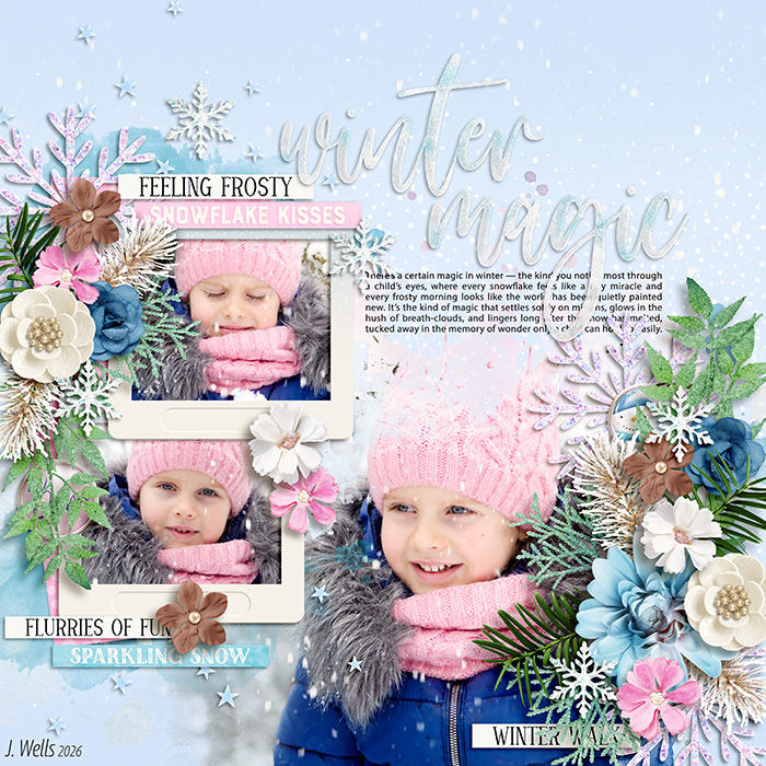 winter magic