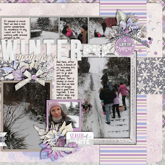 Winter Memories