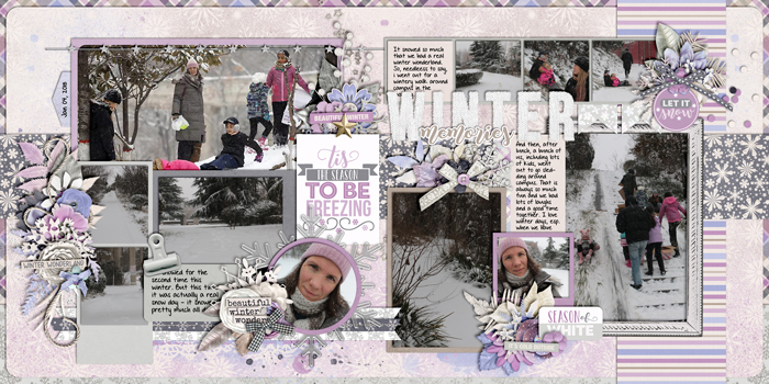 Winter Memories