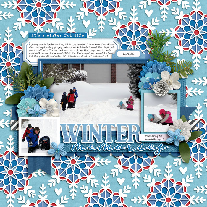 Winter memories