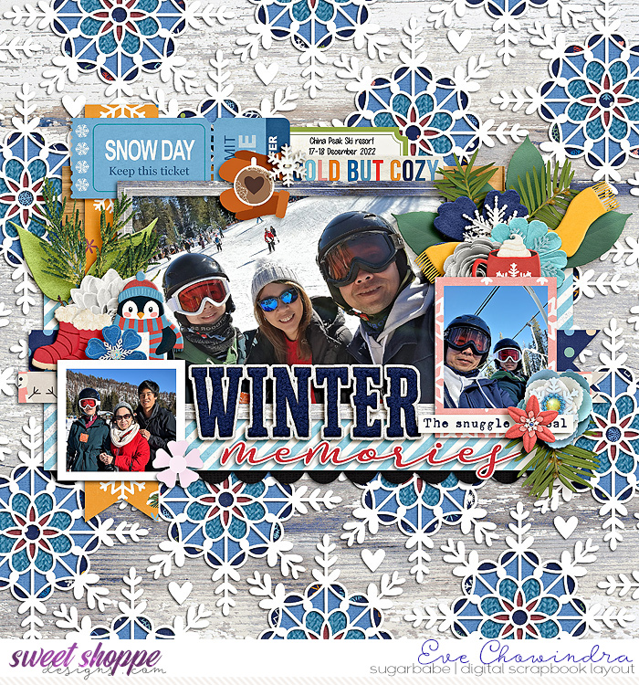 winter memories