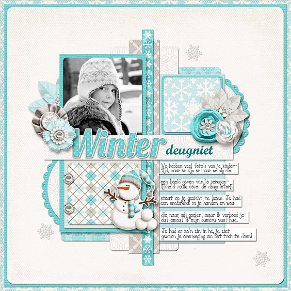 Winter misschief