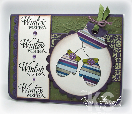 Winter Mittens