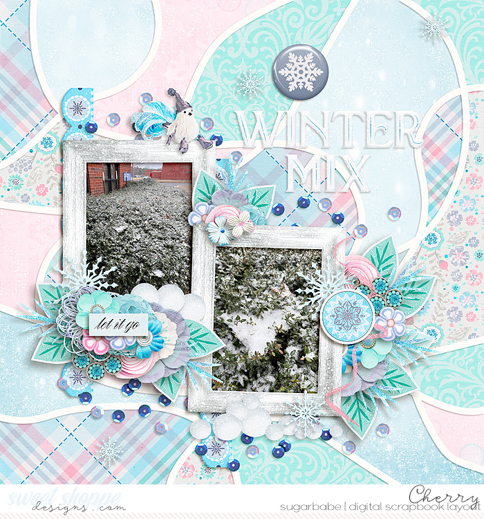 Winter Mix