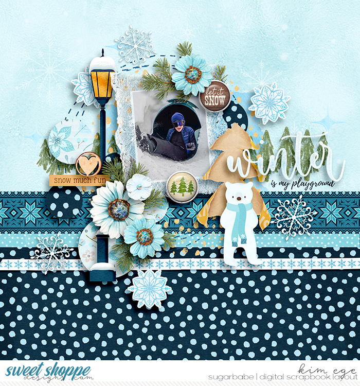 Winter Playground