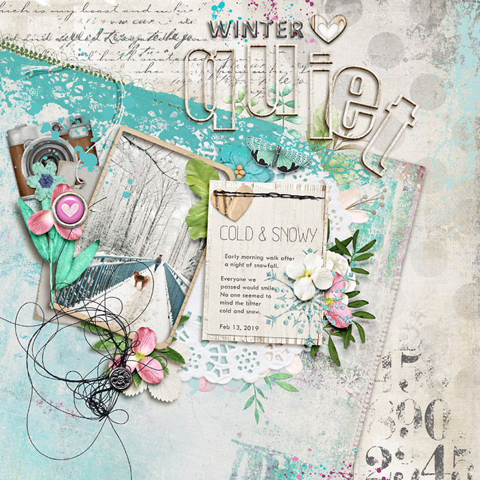 Winter Quiet