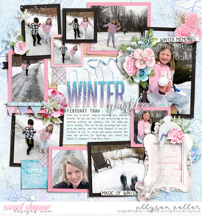 Winter Sparkle