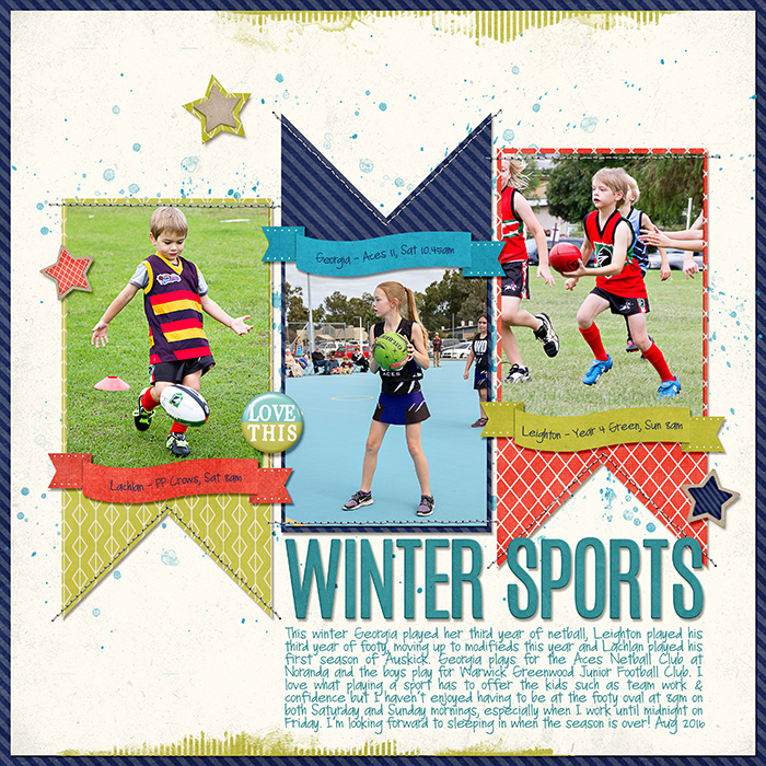 Winter Sports