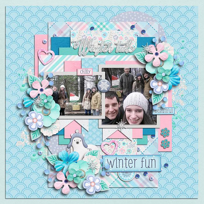 Winter tale