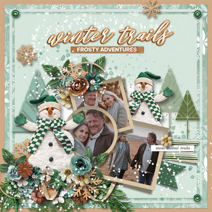 Winter Trails