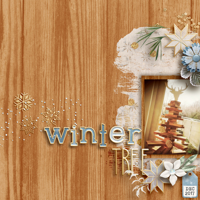Winter Tree