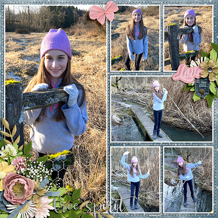 Winter Walk 1