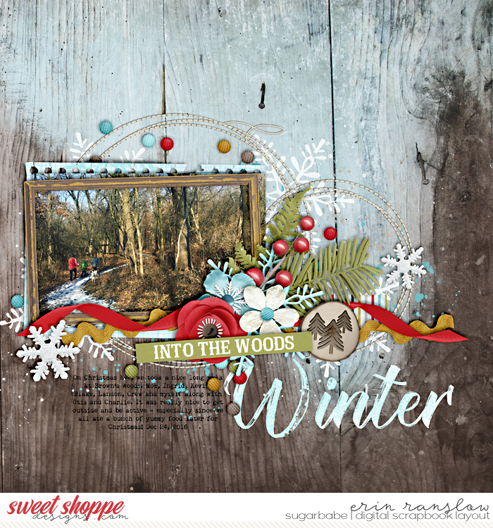 Winter Walk