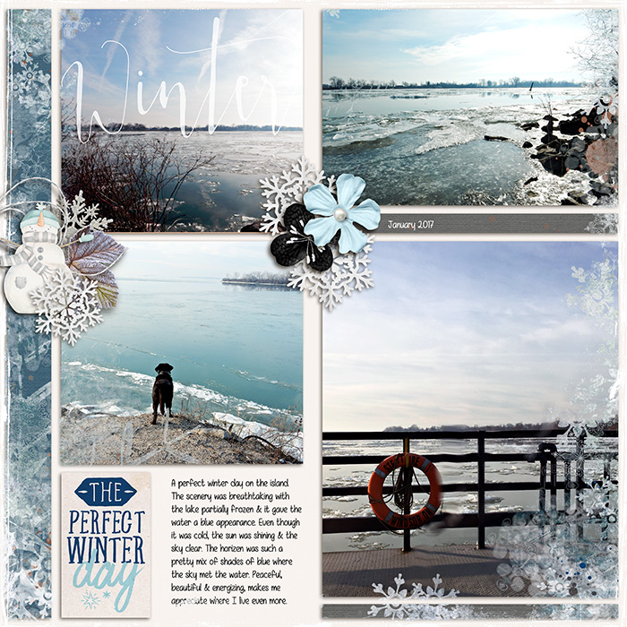 Winter Walks