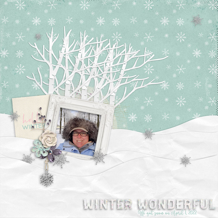 Winter Wonderful