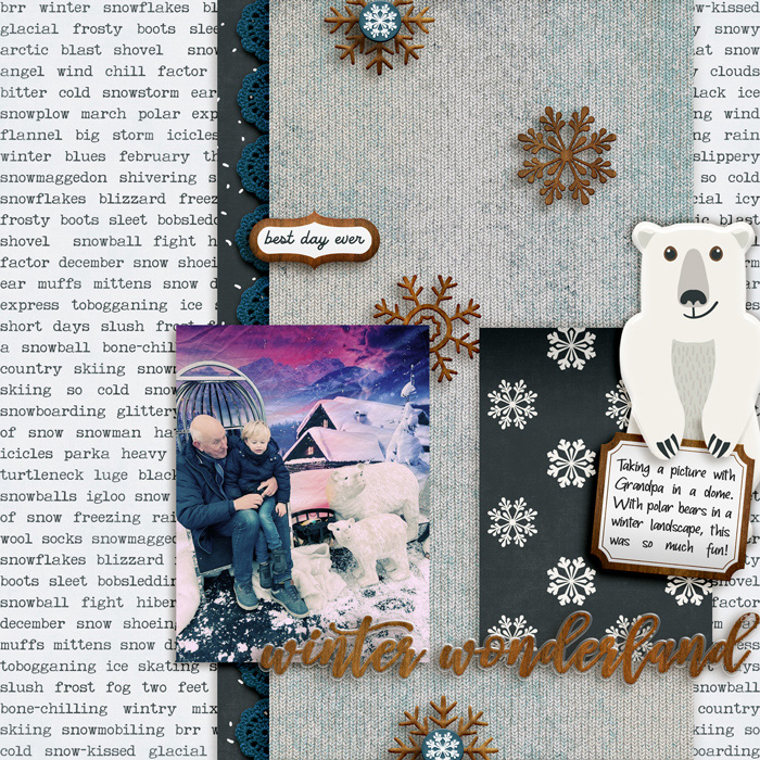 Winter Wonderland (2022)