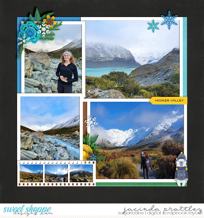 Winter Wonderland pg 2
