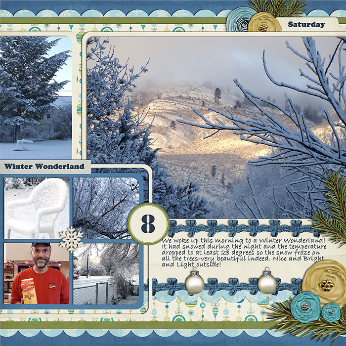 Winter Wonderland