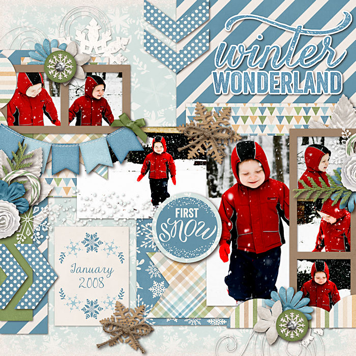 Winter Wonderland