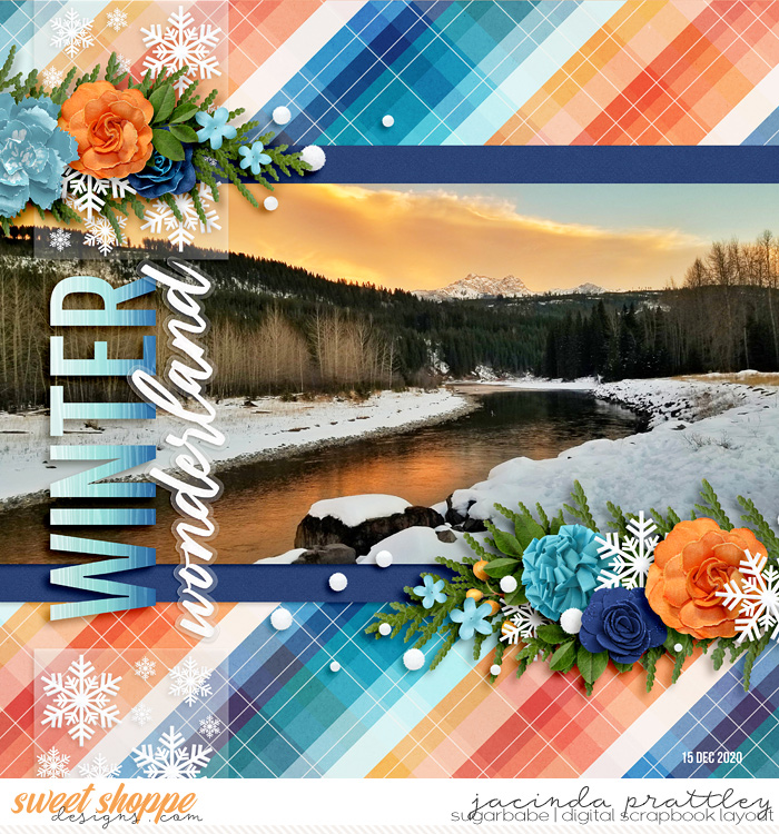 Winter wonderland