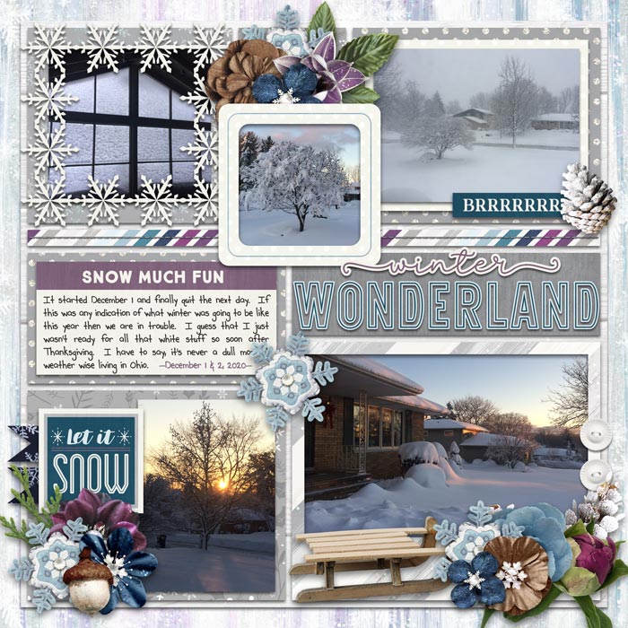 Winter Wonderland