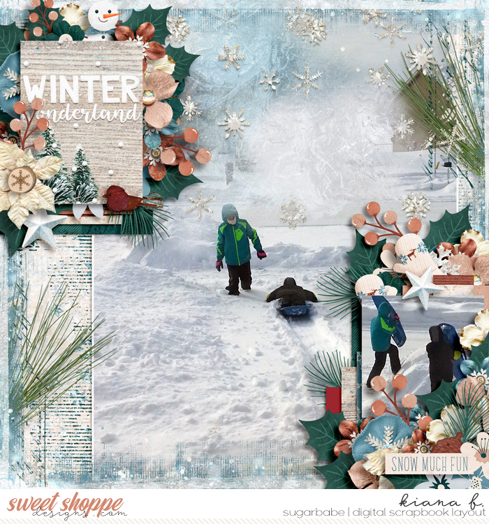 Winter Wonderland
