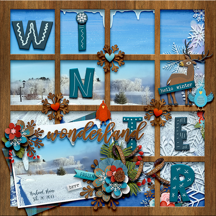 Winter Wonderland