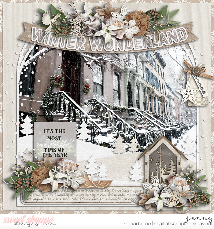 Winter Wonderland