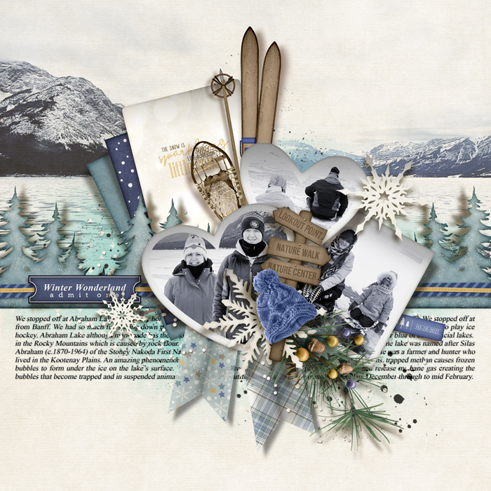 WINTER WONDERLAND
