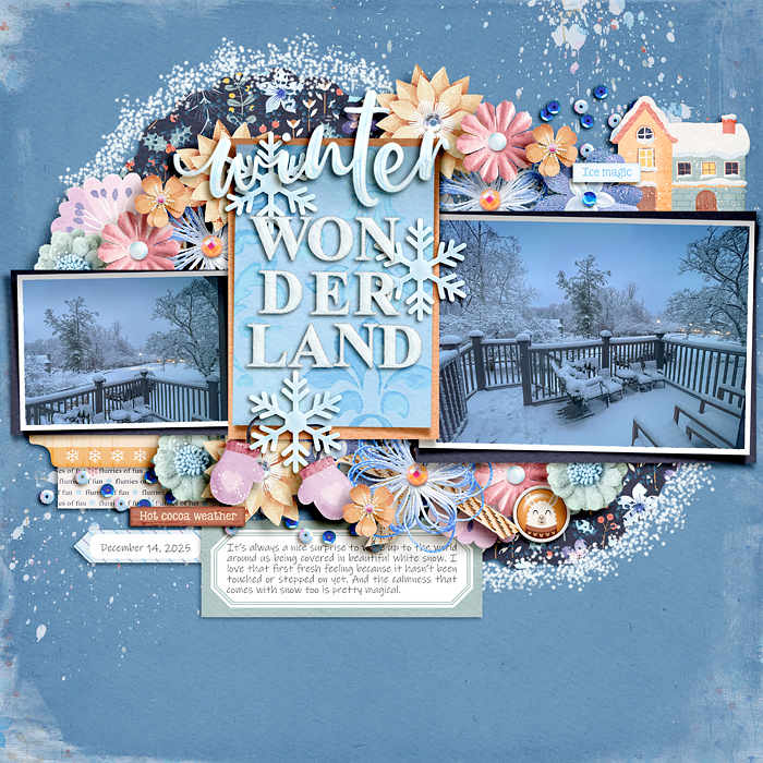 Winter wonderland