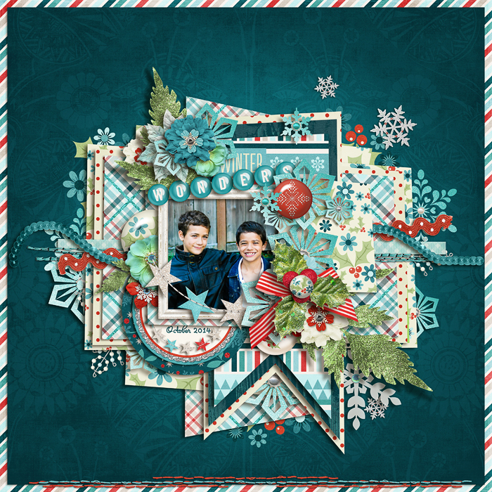 Winter Wonders