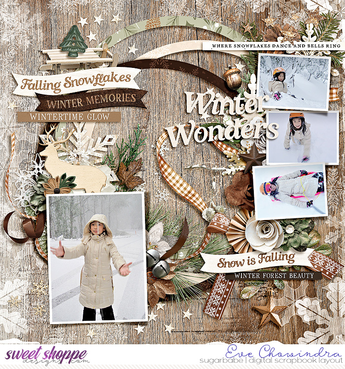 winter wonders