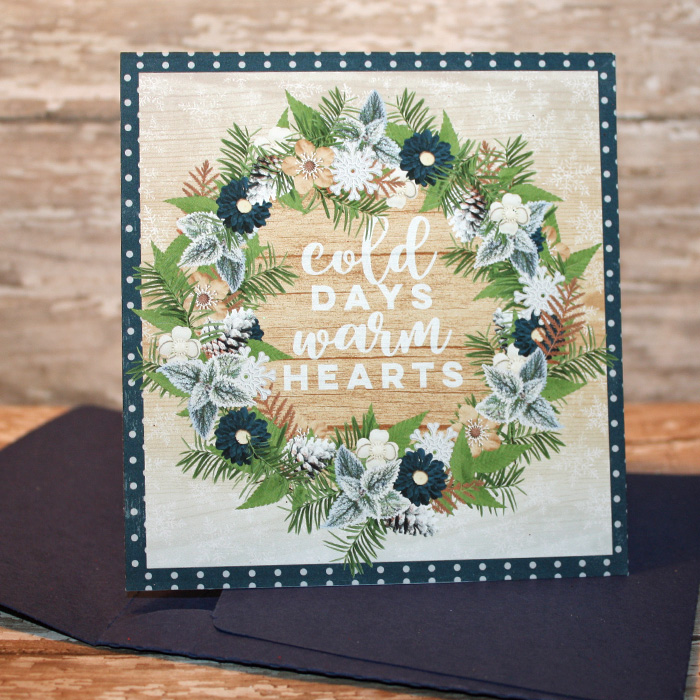 Winter Wreath
