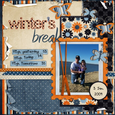 Winter's Break