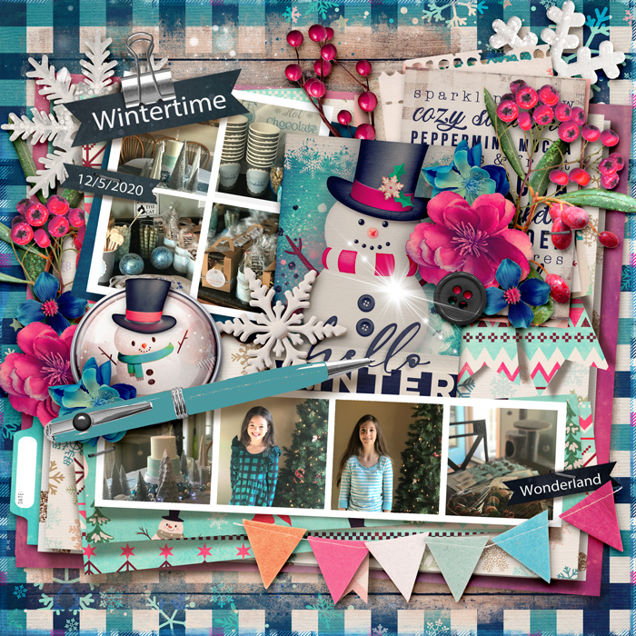 Wintertime