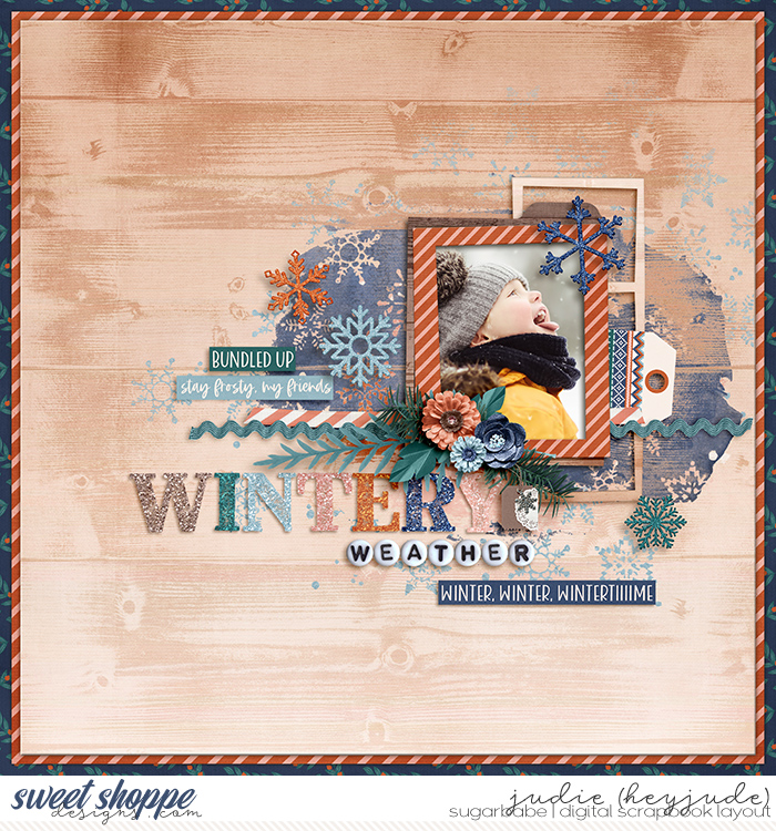 Wintery Weather