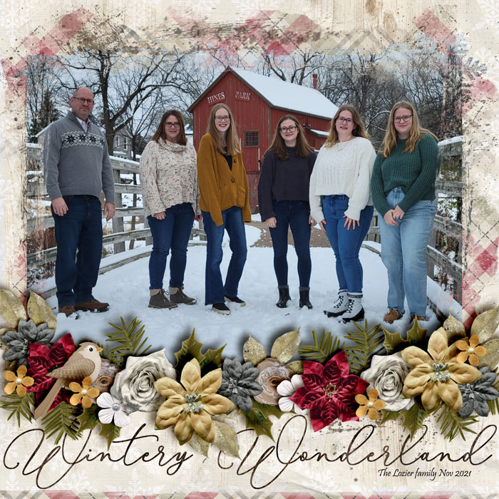 Wintery Wonderland