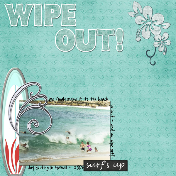 Wipe Out