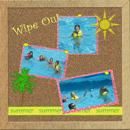 Wipe Out!