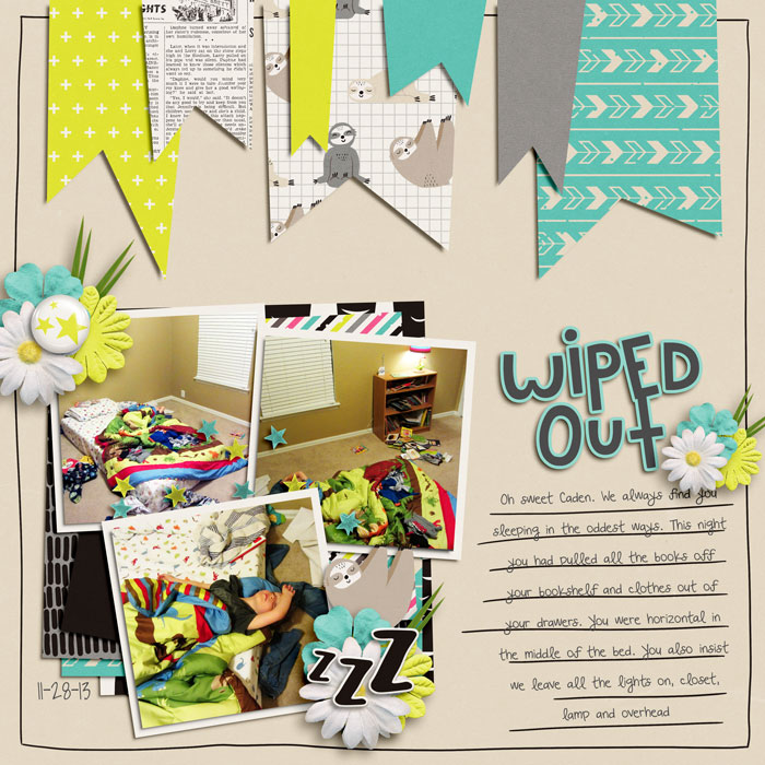 Wiped Out