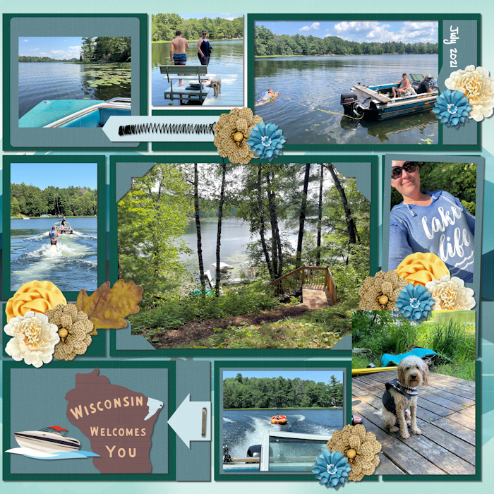Wisconsin Lakes