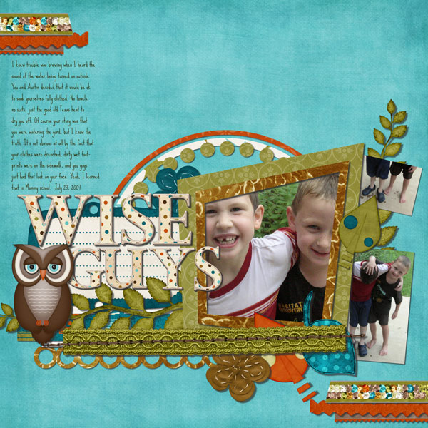 Wise Guys