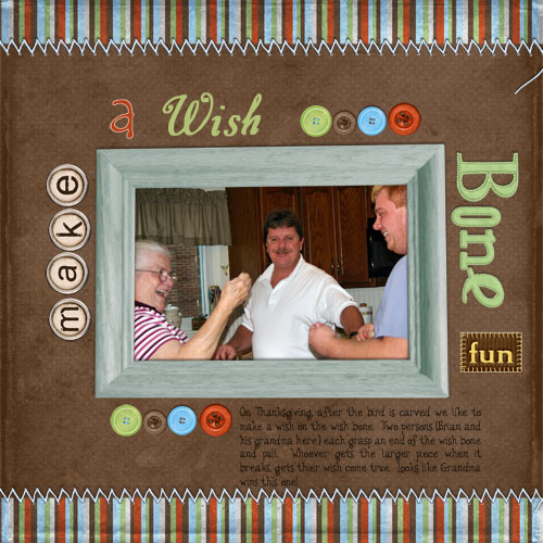 Wish Bone Wish