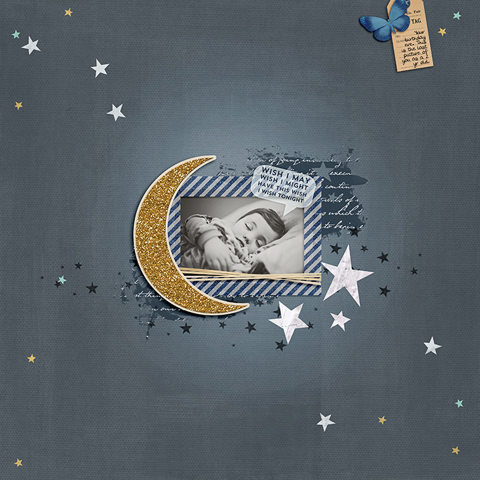 Wish I May