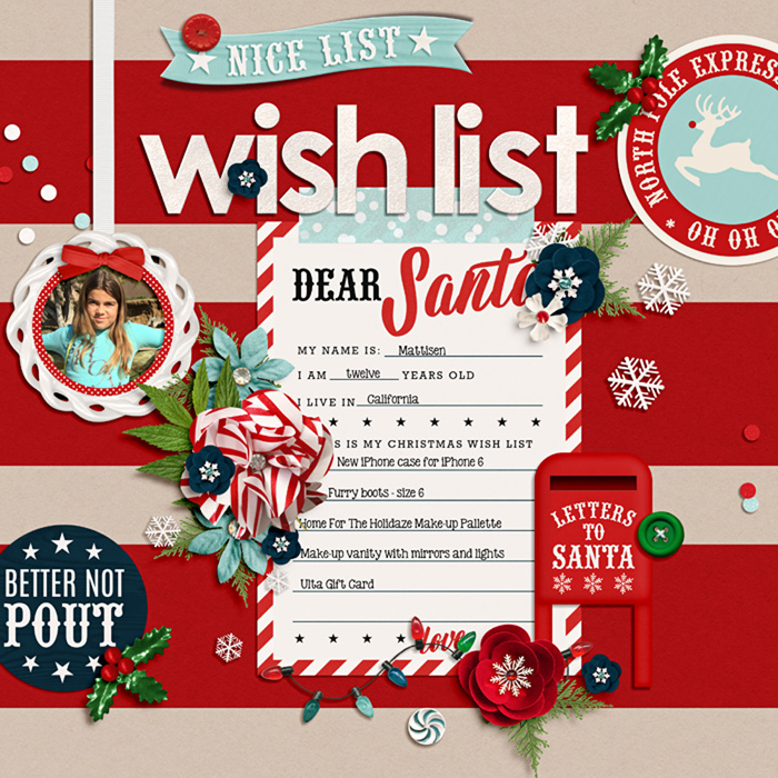 Wish List