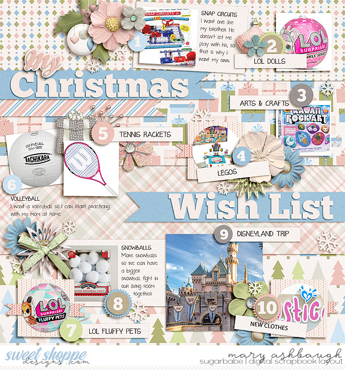 Wish List