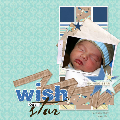 Wish on a Star